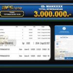 TOGEL TOTOMACAU4D 19.00 – BUKTI JACKPOT BBFSTOTO