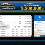 TOGEL TOTOMACAU4D 19.00 – BUKTI JACKPOT BBFSTOTO