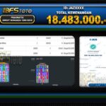 SWEET BONANZA 1000 DICE  – BUKTI JACKPOT SLOT BBFSTOTO