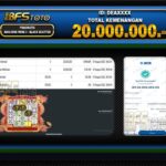 MAHJONG WINS 3 – BLACK SCATTER – BUKTI JACKPOT SLOT BBFSTOTO
