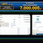 LUCKY 6 ROULETTE – BUKTI JACKPOT BBFSTOTO