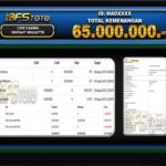INSTANT ROULETTE  – BUKTI JACKPOT BBFSTOTO
