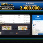 MAHJONG WAYS  – BUKTI JACKPOT BBFSTOTO