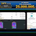SWEET BONANZA 1000 DICE  – BUKTI JACKPOT SLOT BBFSTOTO