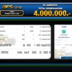 TOGEL SYDNEY POOLS – BUKTI JACKPOT BBFSTOTO