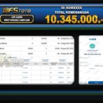 SWEET BONANZA CANDYLAND – BUKTI JACKPOT BBFSTOTO