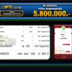 TOGEL HONGKONG LOTTO – BUKTI JACKPOT BBFSTOTO