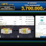 MAHJONG WAYS 2 – BUKTI JACKPOT BBFSTOTO