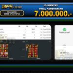 GATES OF OLYMPUS SUPER SCATTER- BUKTI JACKPOT BBFSTOTO