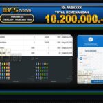 STARLIGHT PRINCESS 1000 – BUKTI JACKPOT SLOT BBFSTOTO