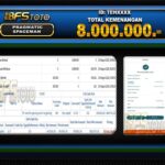 SPACEMAN – BUKTI JACKPOT BBFSTOTO
