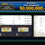 MAHJONG WAYS  – BUKTI JACKPOT BBFSTOTO