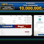 BACCARAT CLASSIC – BUKTI JACKPOT SLOT BBFSTOTO