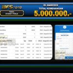 TOGEL SYDNEY POOLS – BUKTI JACKPOT BBFSTOTO