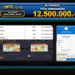 MAHJONG WAYS  – BUKTI JACKPOT SLOT BBFSTOTO