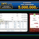 FORTUNE ROULETTE – BUKTI JACKPOT BBFSTOTO