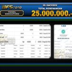 TOGEL PASARAN SINGAPORE  – BUKTI JACKPOT BBFSTOTO