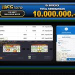 MAHJONG WAYS  – BUKTI JACKPOT BBFSTOTO