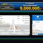 JAPANESE SPEED BACCARAT 3  – BUKTI JACKPOT BBFSTOTO