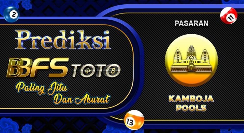 BBFSTOTO > Prediksi Jitu Togel Kamboja Hari Ini 10 Maret 2026