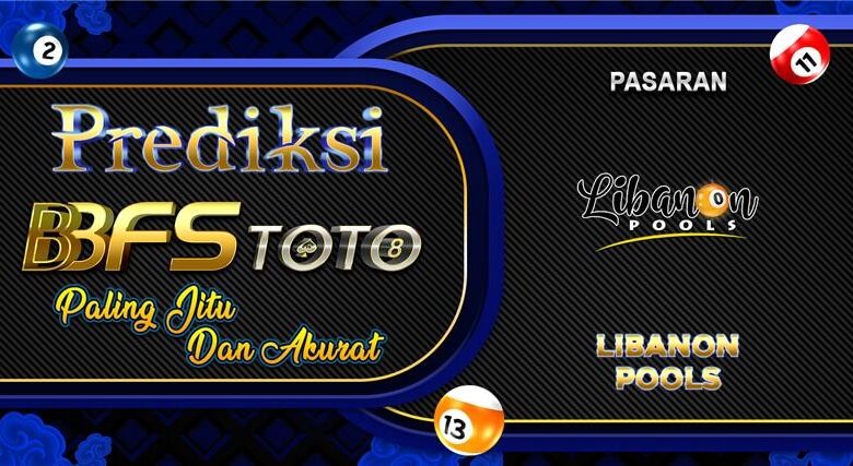 BBFSTOTO > Prediksi Jitu Togel Libanon Hari Ini 10 Maret 2026