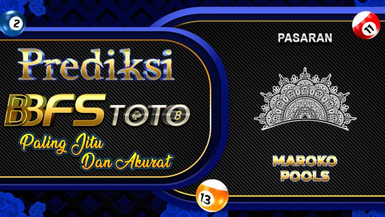 BBFSTOTO > Prediksi Jitu Togel Maroko Hari Ini 10 Maret 2026
