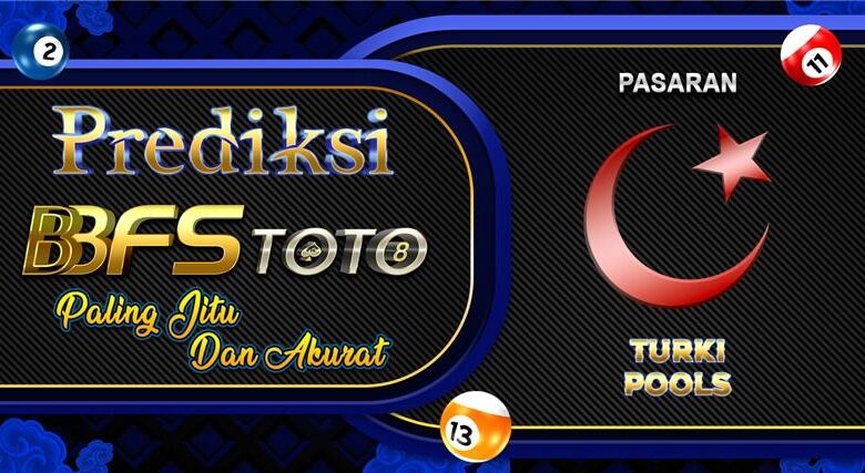BBFSTOTO > Prediksi Jitu Togel Turki Hari Ini 10 Maret 2026