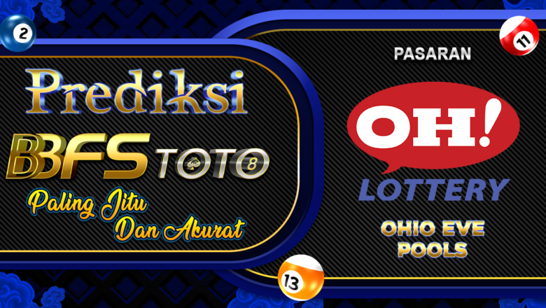 BBFSTOTO > Prediksi Jitu Togel Ohio Eve Hari Ini 10 Maret 2026